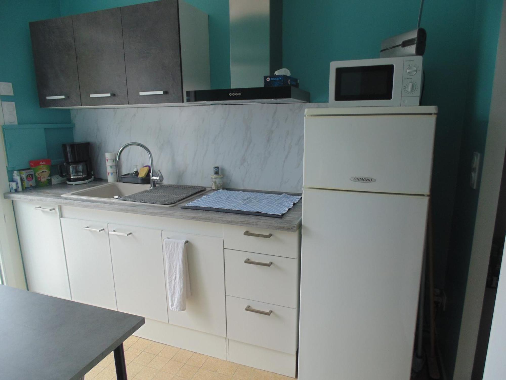 Appartement Entierement Renove Avec Wifi Tout A Pied رويا المظهر الخارجي الصورة